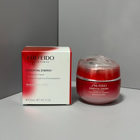 Shiseido Red Waist Cream 50ml Women's
